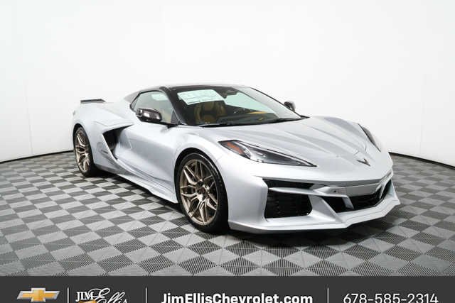 2026 Chevrolet Z06 3LZ