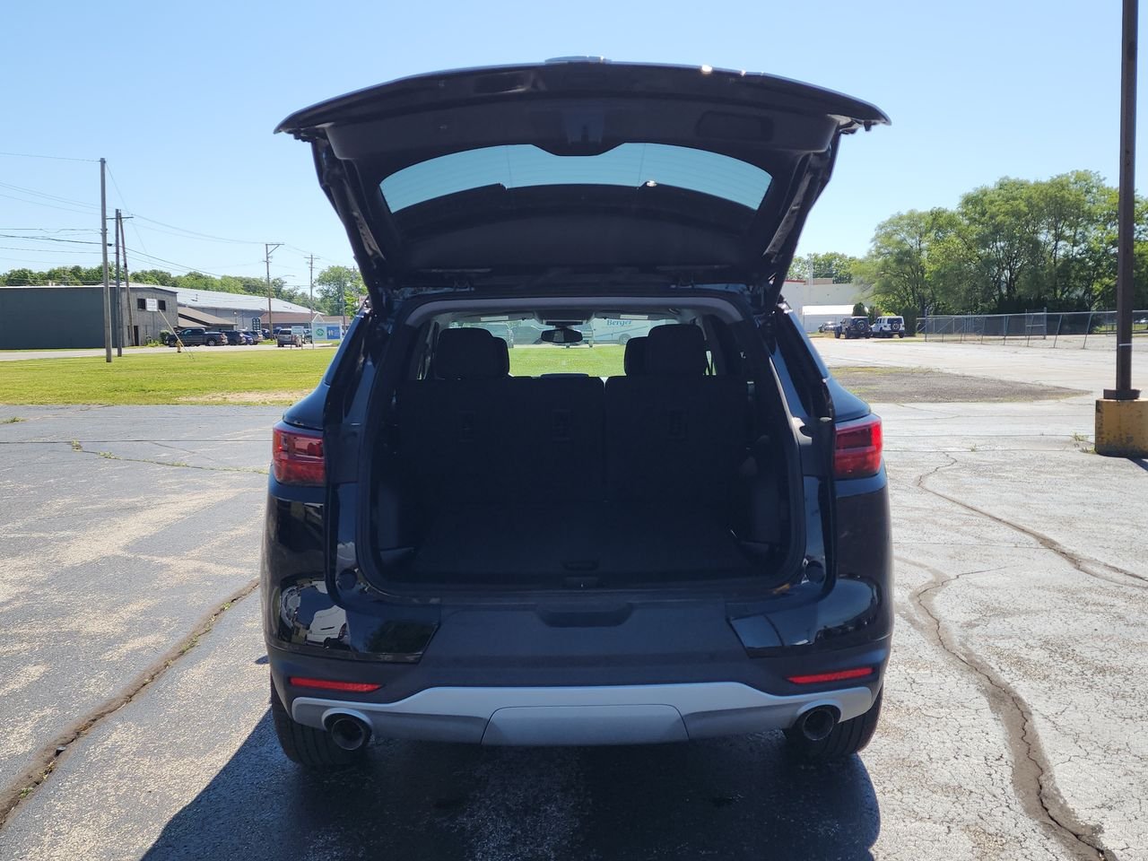 Used 2024 Black Chevrolet LT image 22