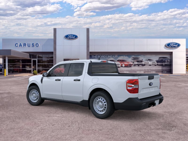 New 2026 Space White Metallic Ford XL image 4