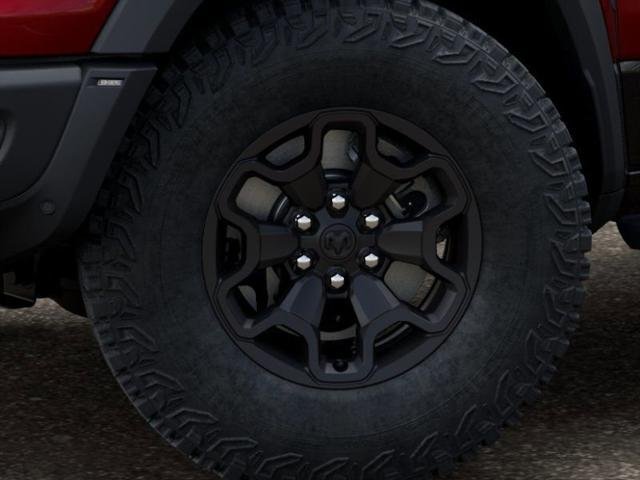 New 2026 Molten Red Pearl-Coat Exterior Paint RAM RHO image 8