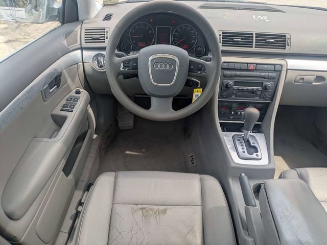 Used 2006 Silver Audi 2.0T image 14