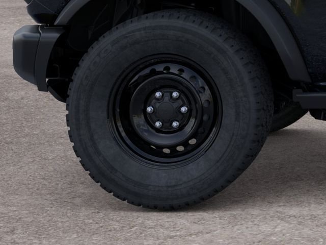 New 2026 Shadow Black Ford Big Bend® image 21