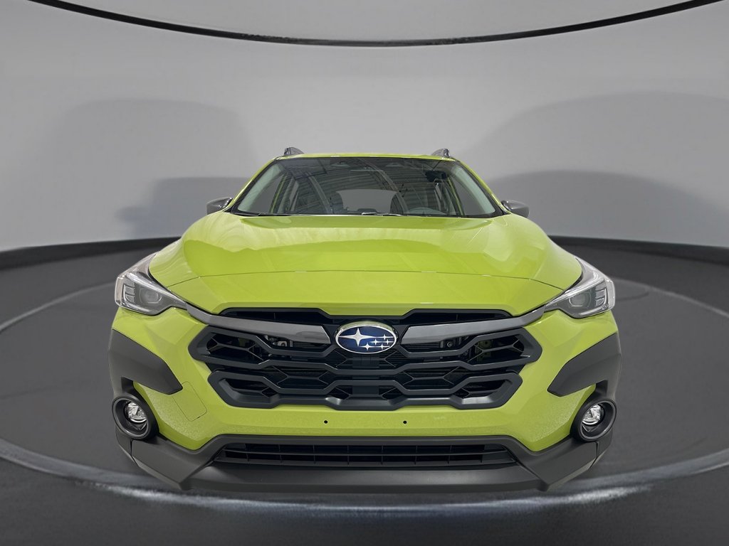 New 2026 CITRON YELLOW PEARL Subaru Limited Hybrid image 8