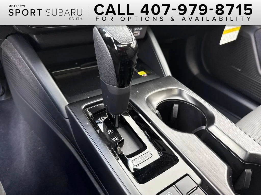 New 2026 ICE SILVER METALLIC Subaru Limited image 34