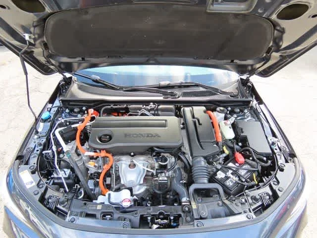 2026 Honda Civic Sport - Photo 9