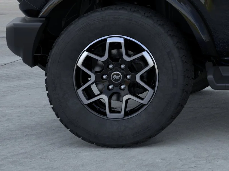 New 2026 Shadow Black Ford Outer Banks® image 21