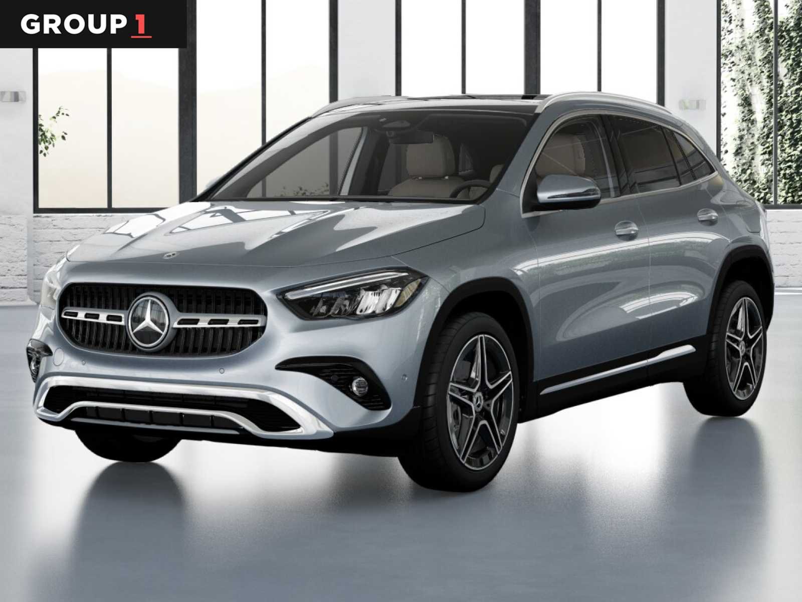 2026 Mercedes-Benz GLA GLA 250