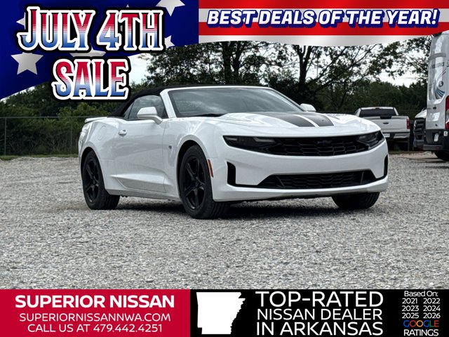 2023 Chevrolet Camaro 1LT