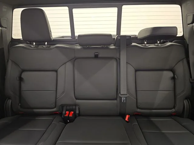 Used 2025 Cardinal Red GMC Elevation image 23