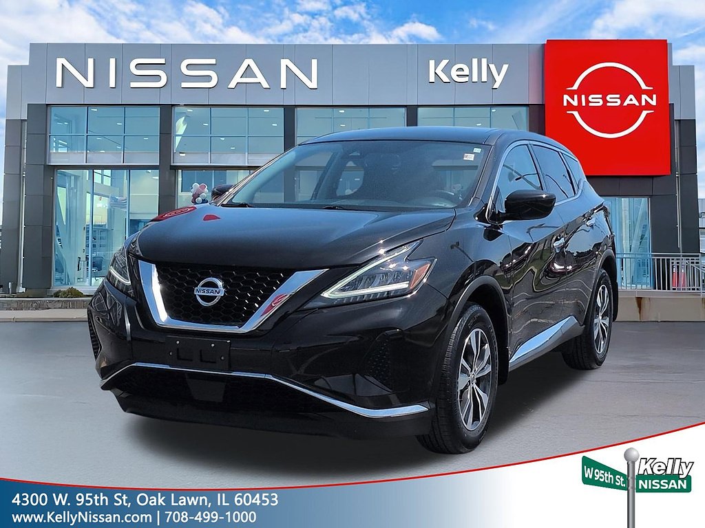 2021 Nissan Murano S AWD's photo