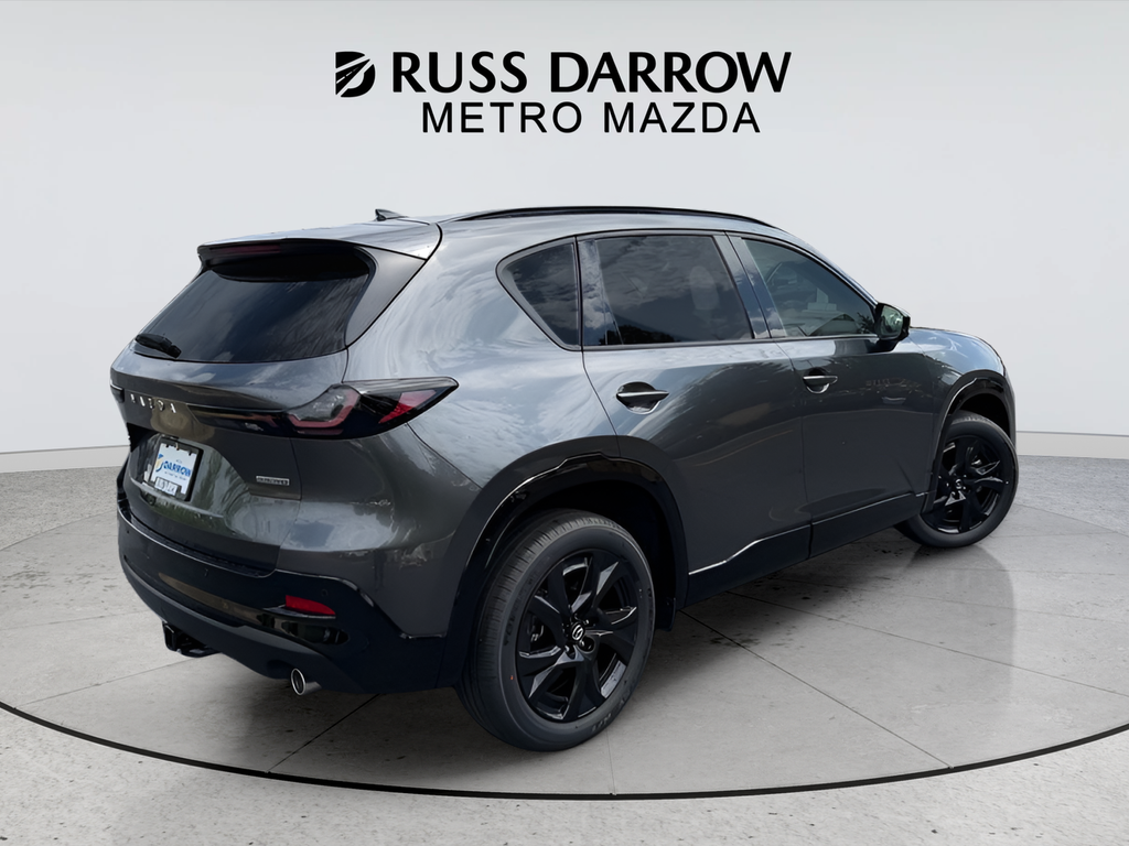 New 2026 Machine Gray Metallic Mazda 2.5 S Premium Plus image 5