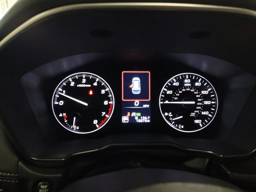 Certified Used 2024 Red Subaru Touring image 22