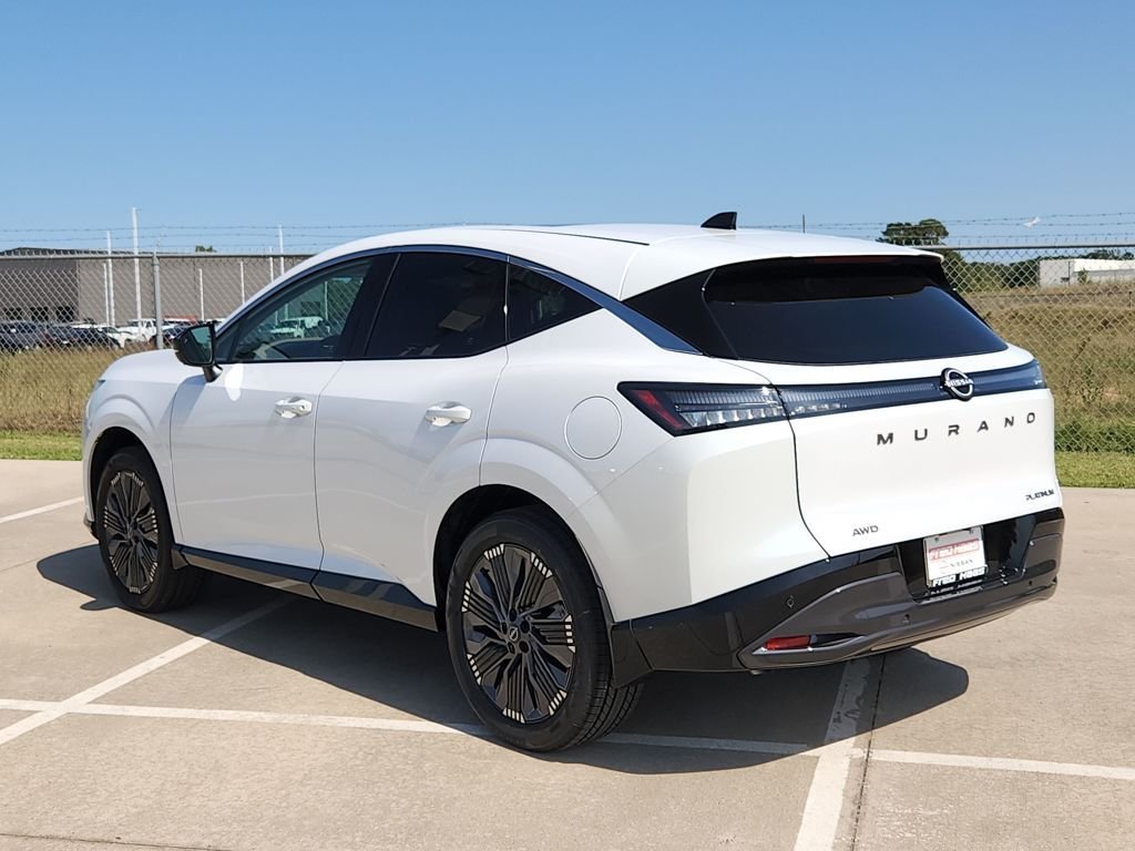 New 2026 Everest White Pearl TriCoat Nissan Platinum AWD image 5