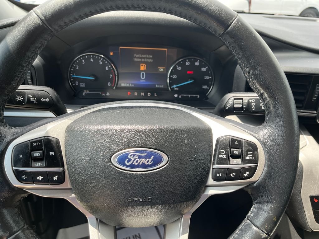Used 2022 Gray Ford XLT image 14