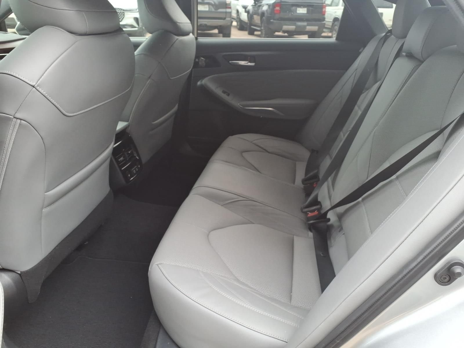 Certified Used 2022 Celestial Silver Metallic Toyota Limited image 7