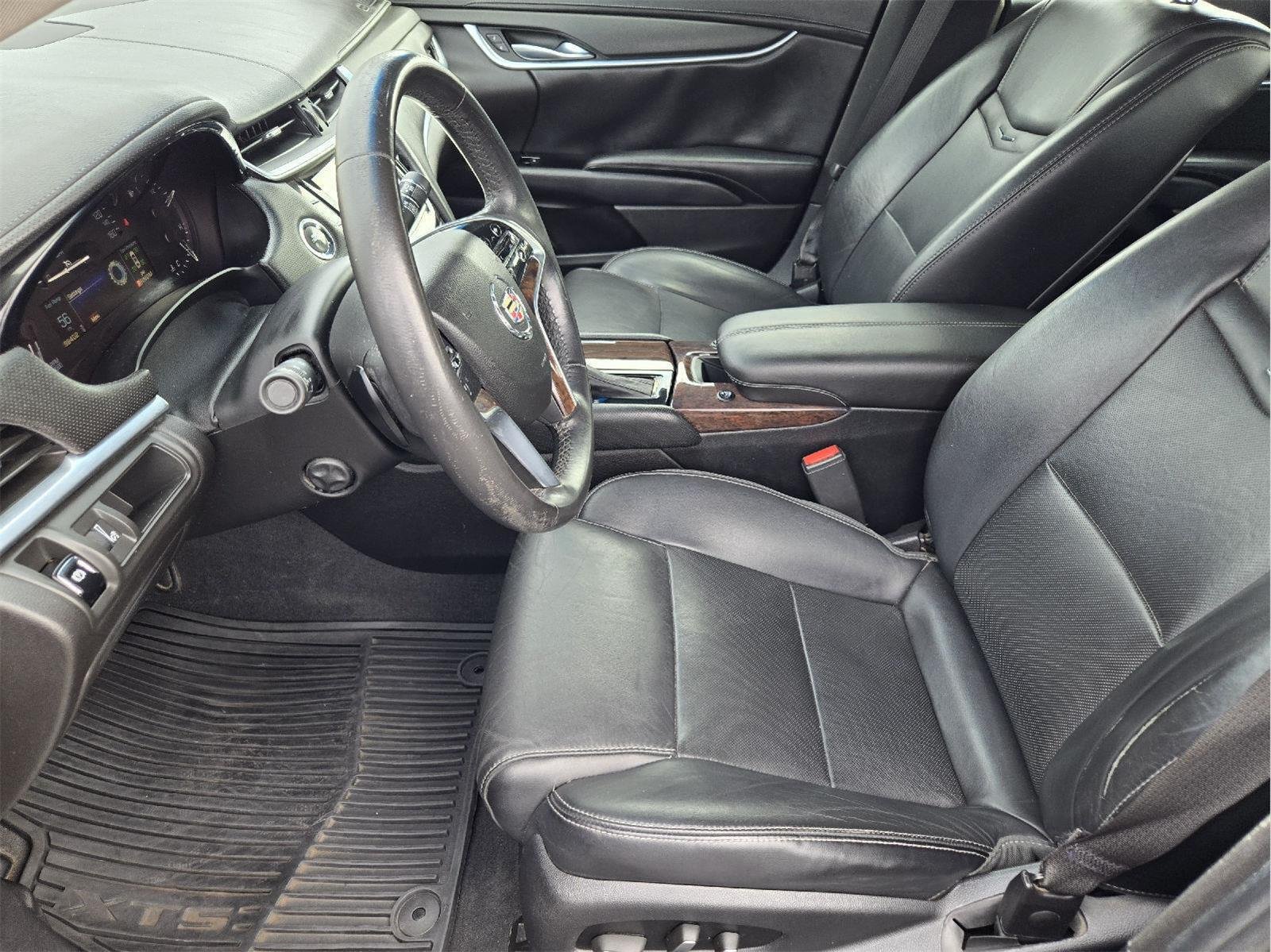 Used 2014 Black Raven Cadillac STD image 12