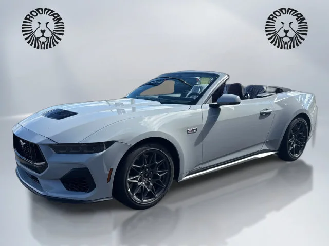 2026 Ford Mustang GT Premium