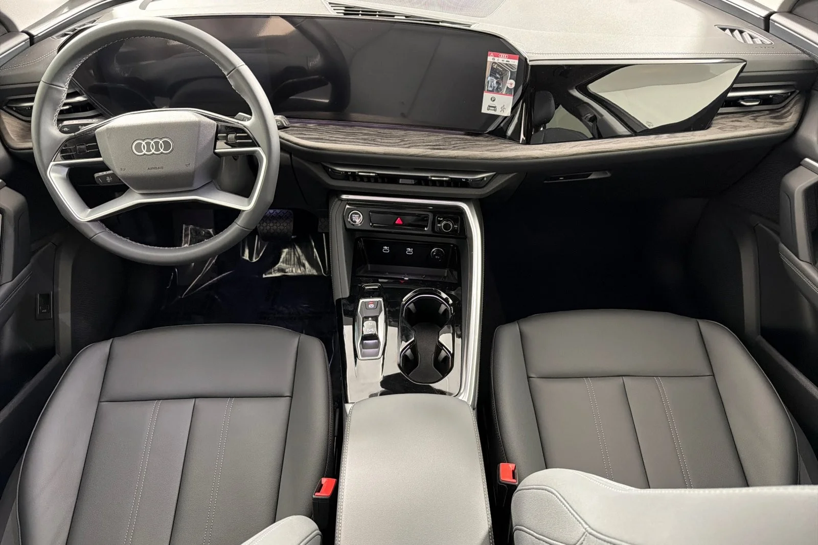 New 2026 Mythos Black Metallic Audi Premium 2.0 TFSI quattro image 12
