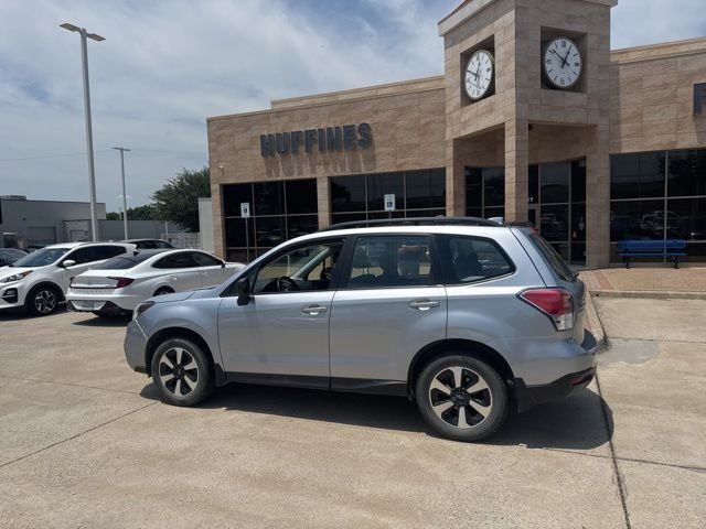2018 Subaru Forester 2.5i CVT's photo