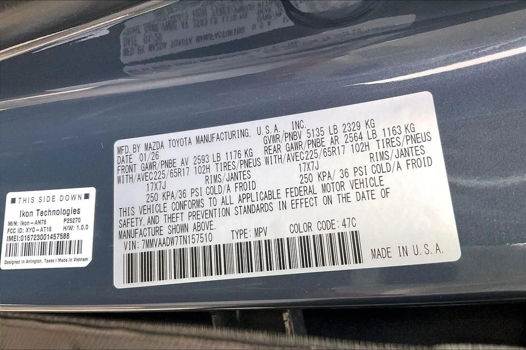 New 2026 Polymetal Gray Metallic Mazda Premium AWD image 12