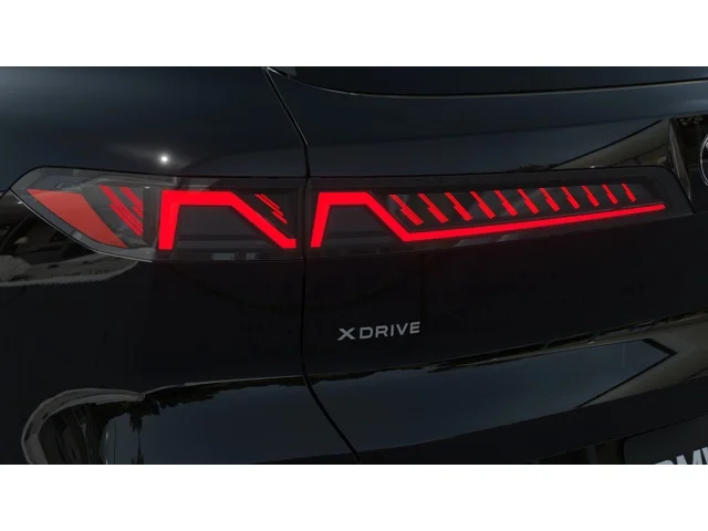 New 2027 Black Sapphire Metallic BMW  image 8