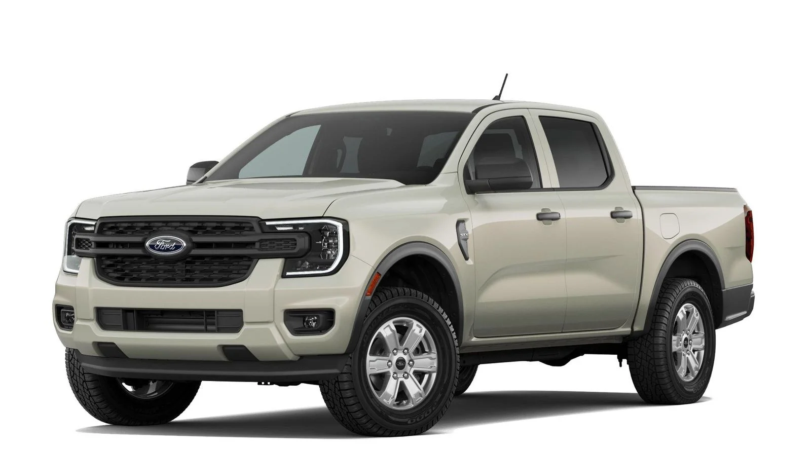 2026 Ford Ranger XL SuperCrew 5' Box's photo