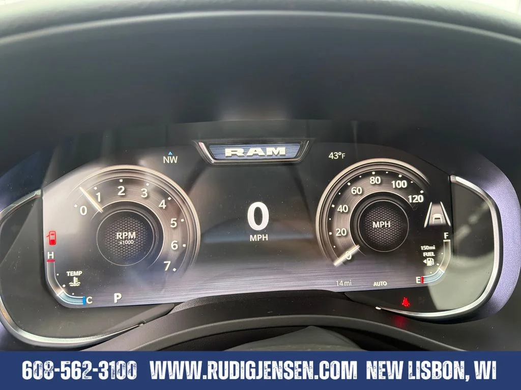 2026 RAM 1500 Big Horn/Lone Star - Photo 15