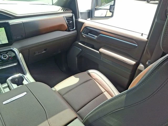 New 2026 Glacier White Tricoat GMC Denali image 11