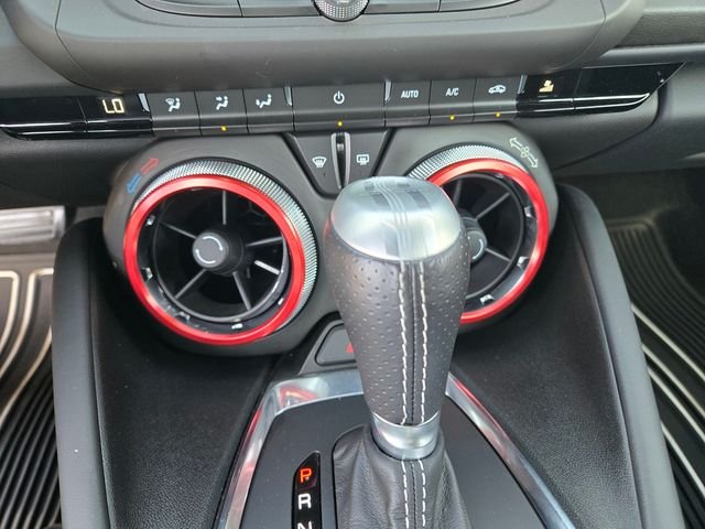 Used 2022 Black Chevrolet SS image 14