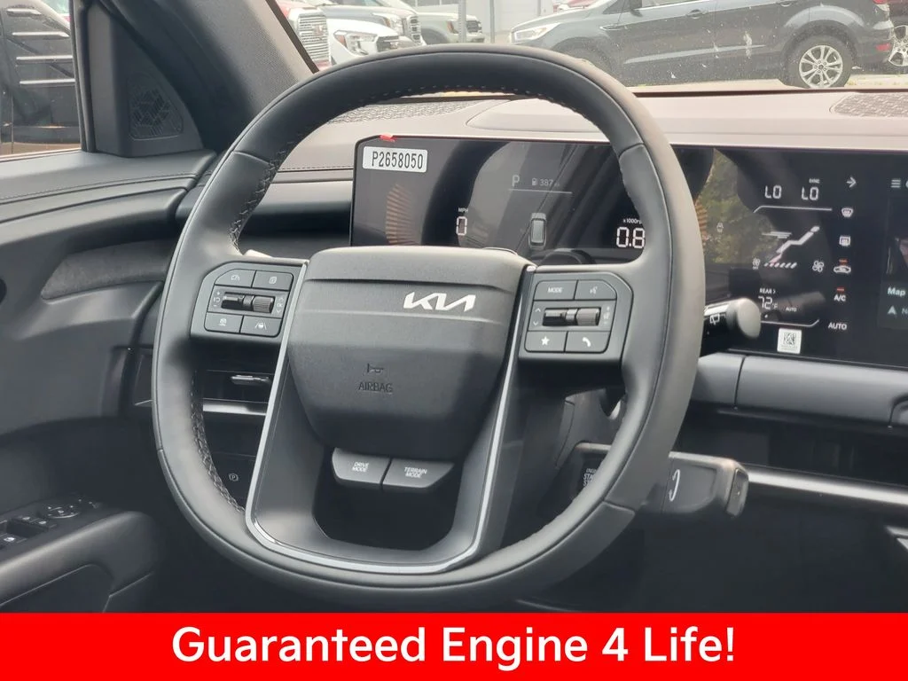 New 2027 Brown Kia X-Line EX image 30
