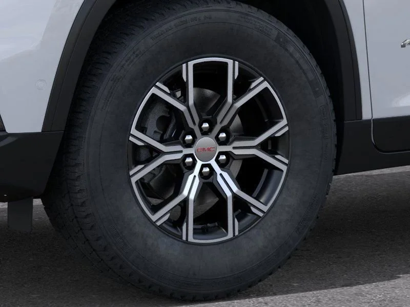 New 2026 Glacier White Tricoat GMC AT4 image 9