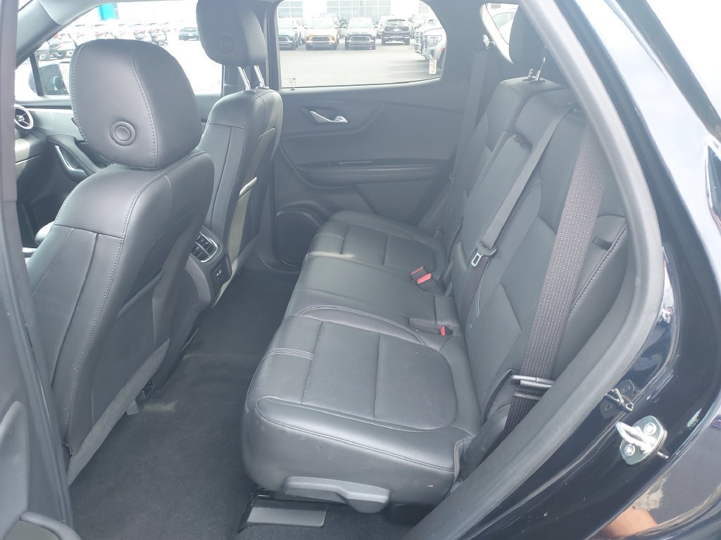 Used 2020 Blue Chevrolet LT image 14
