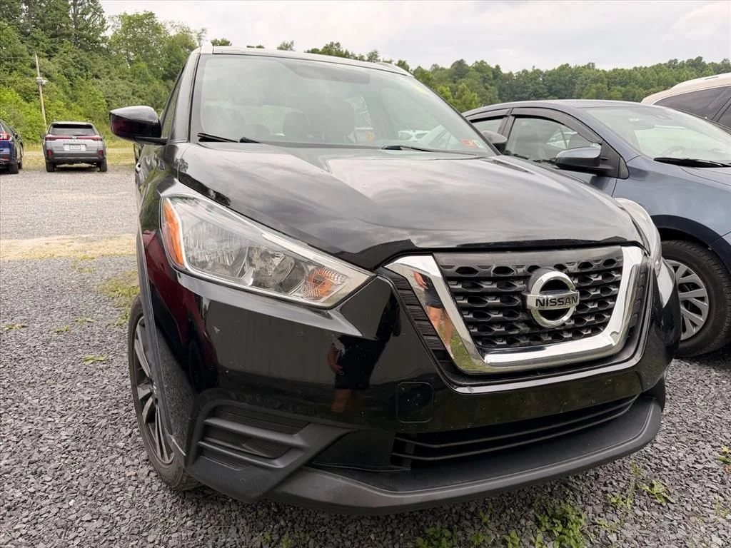 Used 2019 Black Nissan SV image 26