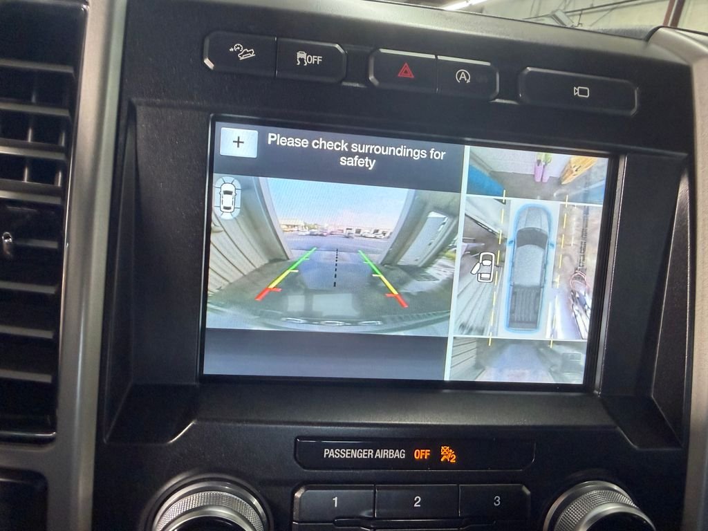 Used 2017 White Ford King Ranch image 19
