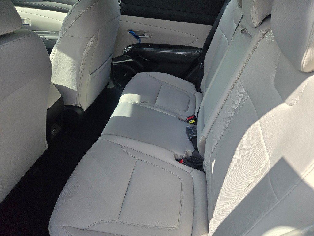New 2026 Gray Hyundai SE image 14