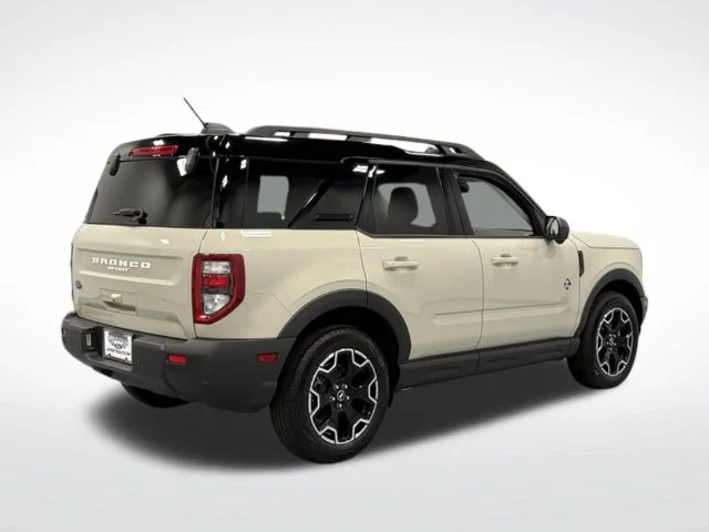 Used 2025 Beige Ford Outer Banks image 8