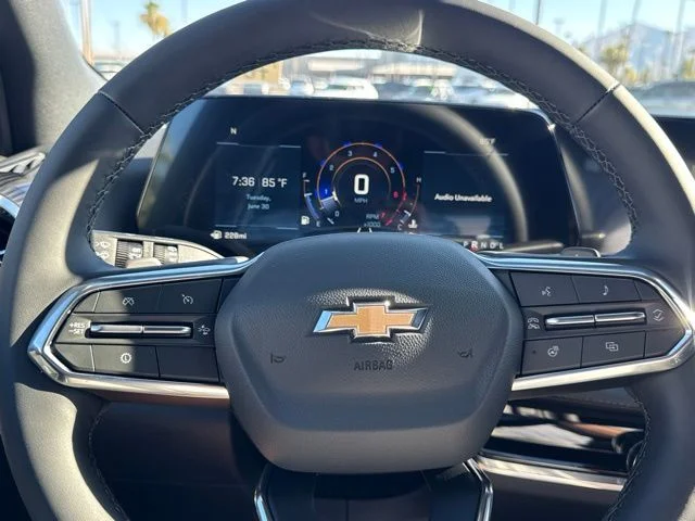 New 2027 Black Chevrolet LT image 27
