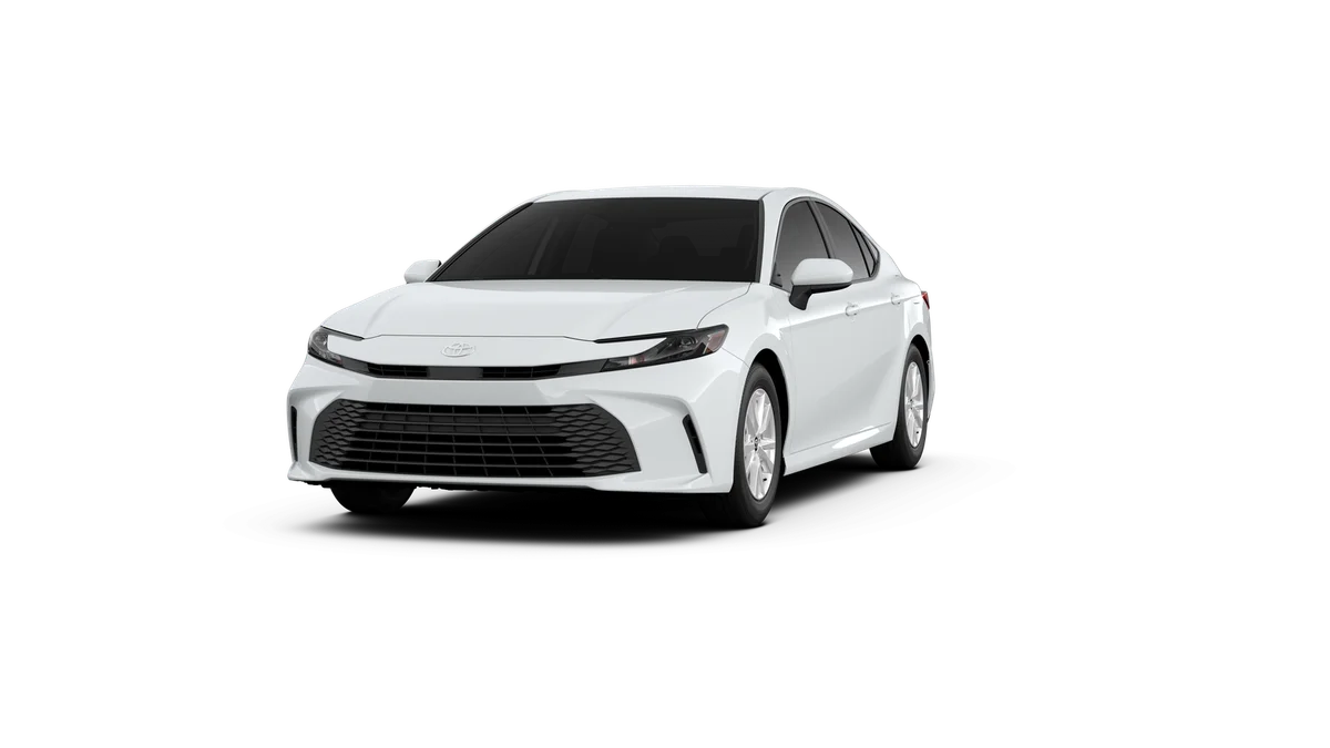 New 2026 Ice Cap Toyota LE image 18