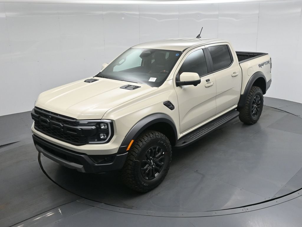 New 2026 Desert Sand Ford Raptor image 33