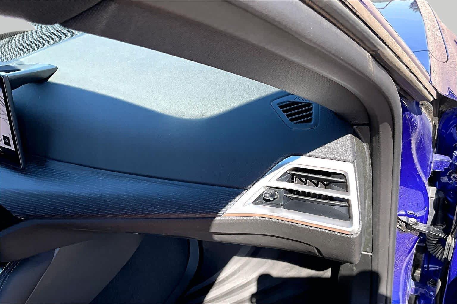 Used 2025 Portimao Blue Metallic BMW 230i xDrive image 15