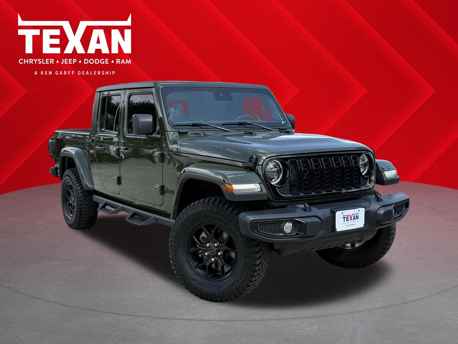 2024 Jeep Gladiator