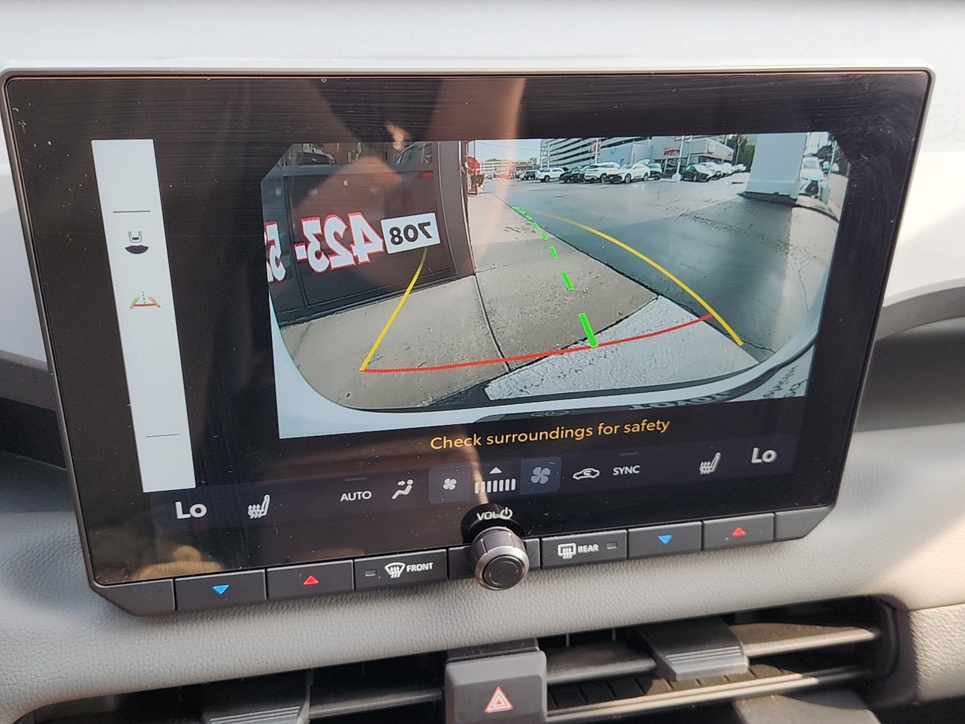 Certified Used 2026 Ice Cap Toyota XLE Premium image 14