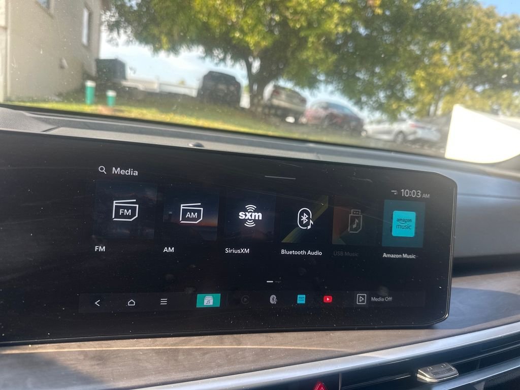 Used 2025 Gray Kia X-Line SX Prestige image 15