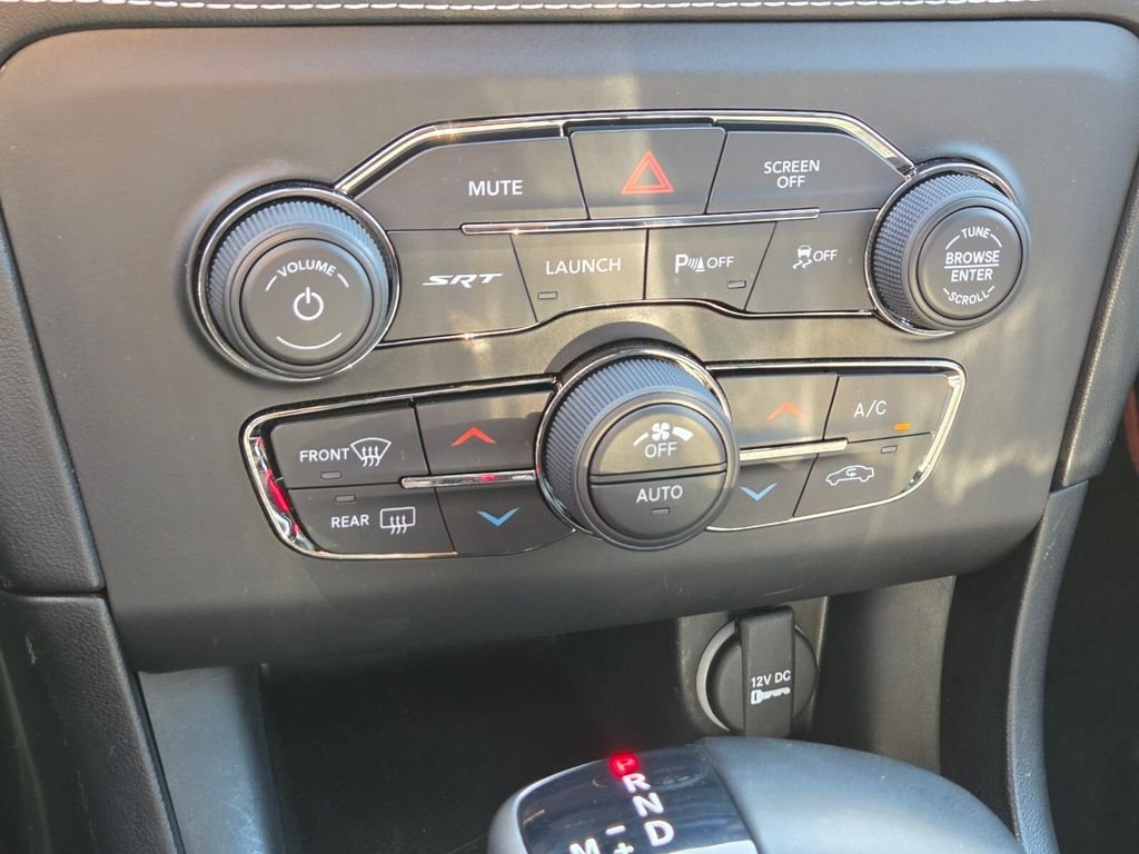 Used 2023 Black Dodge SRT Hellcat Widebody image 58
