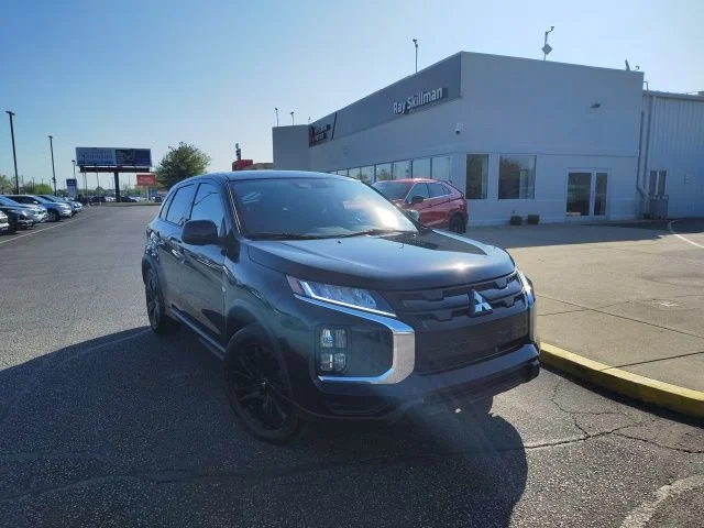 2024 Mitsubishi Outlander Sport