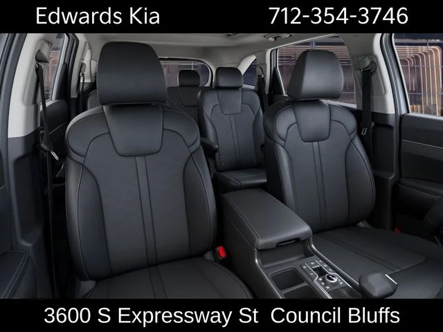 New 2026 White Kia X-Line EX image 17