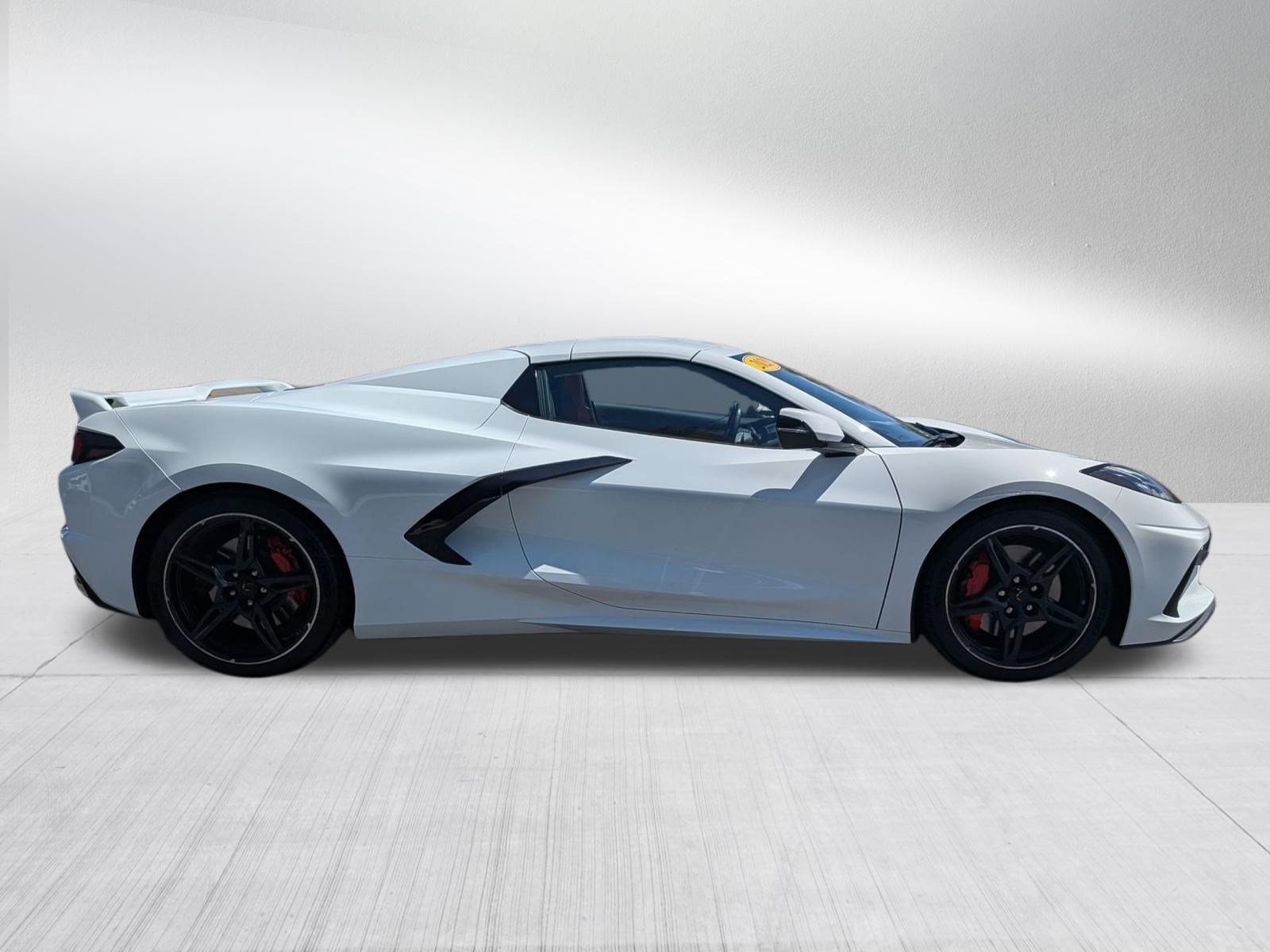 2021 Chevrolet Corvette 3LT - Photo 6