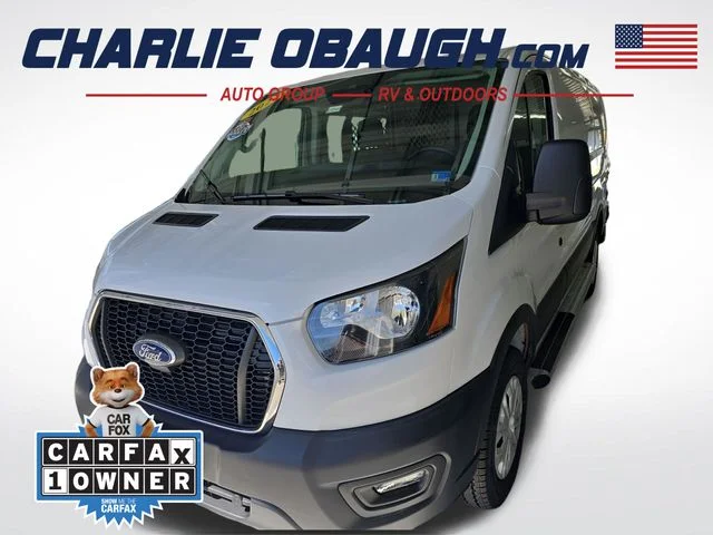 2024 Ford Transit Van