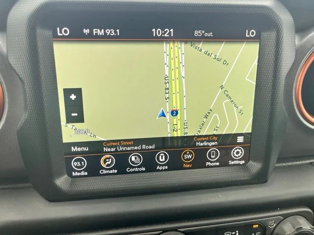 Used 2023 White Jeep Mojave image 12