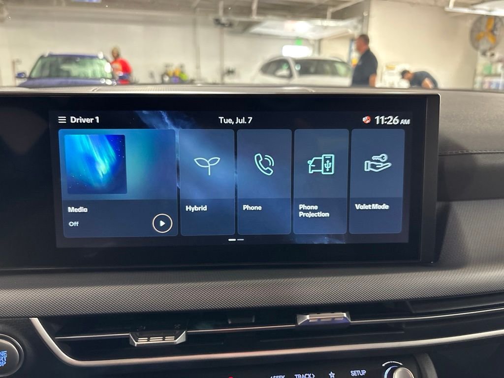 2025 Hyundai Sonata Hybrid SEL - Photo 18